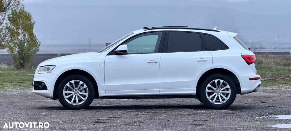 Audi Q5 2.0 TDI Quattro S tronic sport - 24