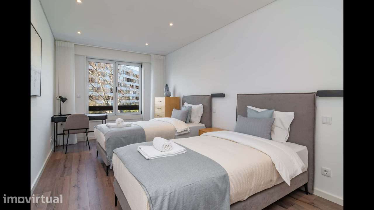 Coastal Charm with Balcony - Grande imagem: 4/40