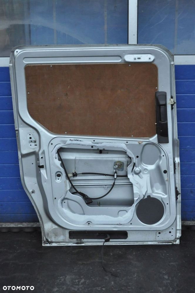 TRANSIT CONNECT II MK2 LONG DRZWI LEWY TYŁ TYLNE CZYTAJ OPIS PRZED ZAKUPEM - 7