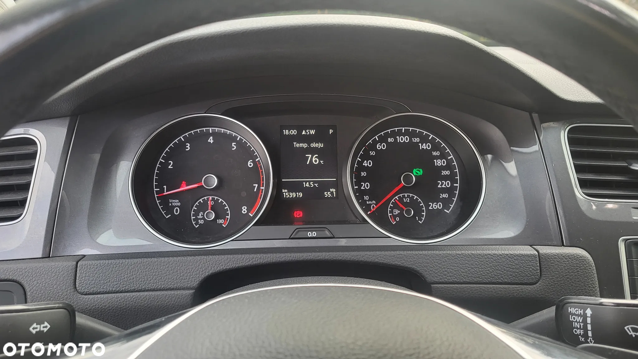 Volkswagen Golf Alltrack 1.8 TSI BMT 4Mot DSG - 9