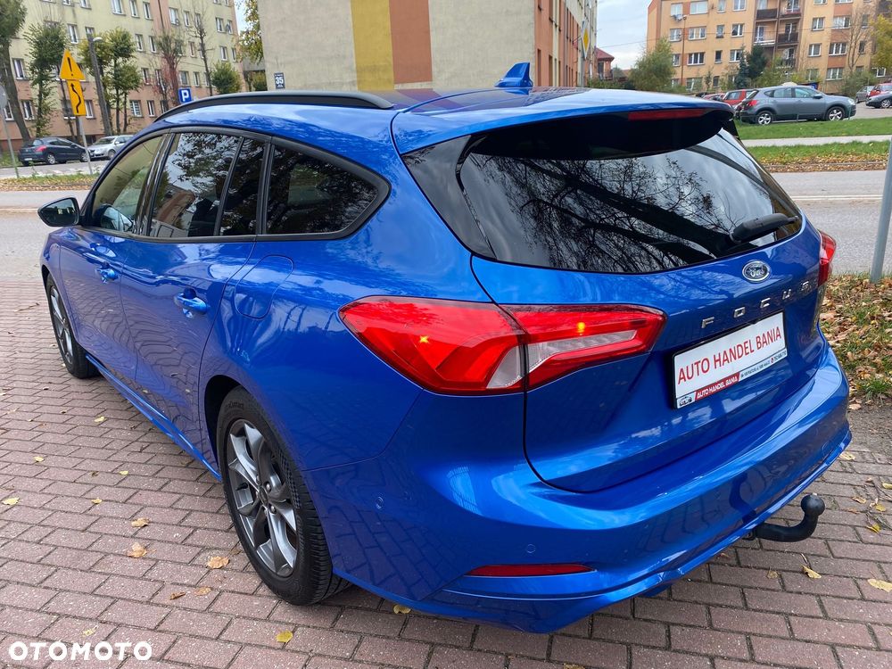 Ford Focus 2.0 EcoBlue ST-Line Business - 34