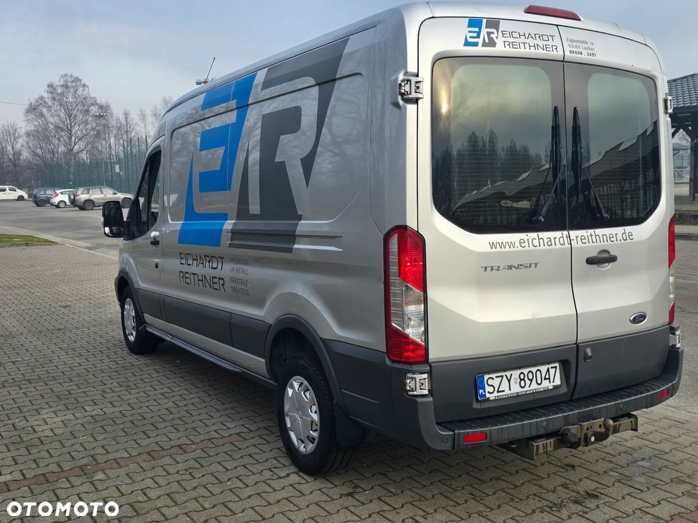 Ford Transit - 8