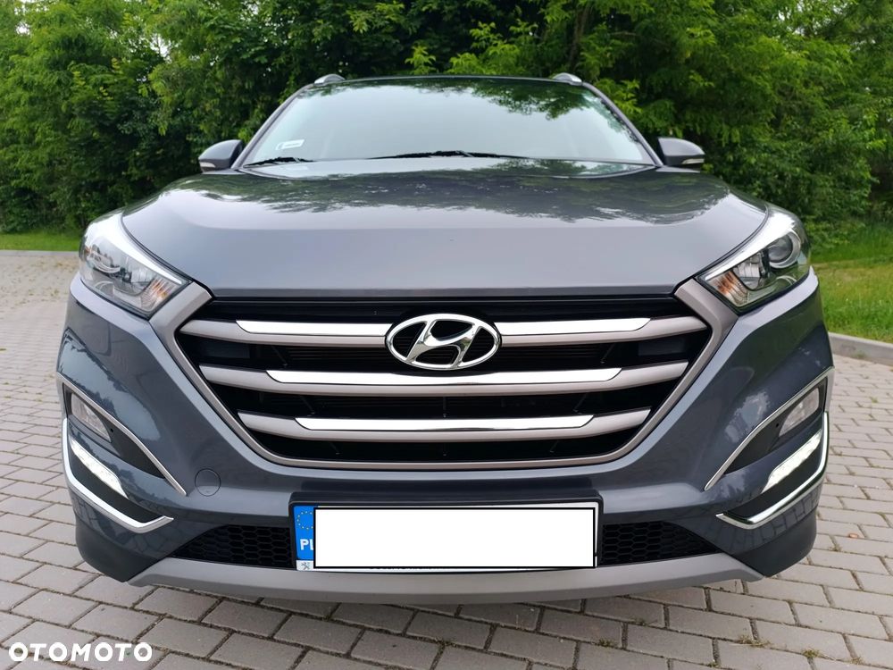 Hyundai Tucson 1.6 GDI BlueDrive Style 2WD - 2