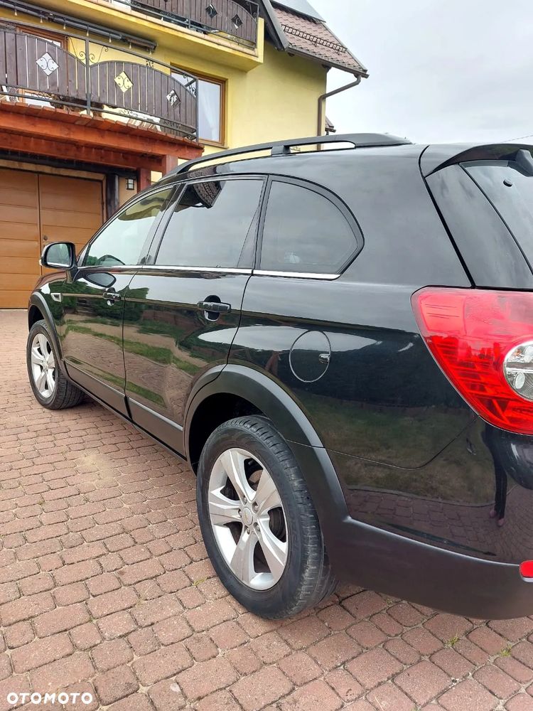 Chevrolet Captiva 2.4 LS FWD - 5