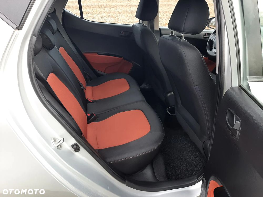 Hyundai i10 1.2 Comfort - 11