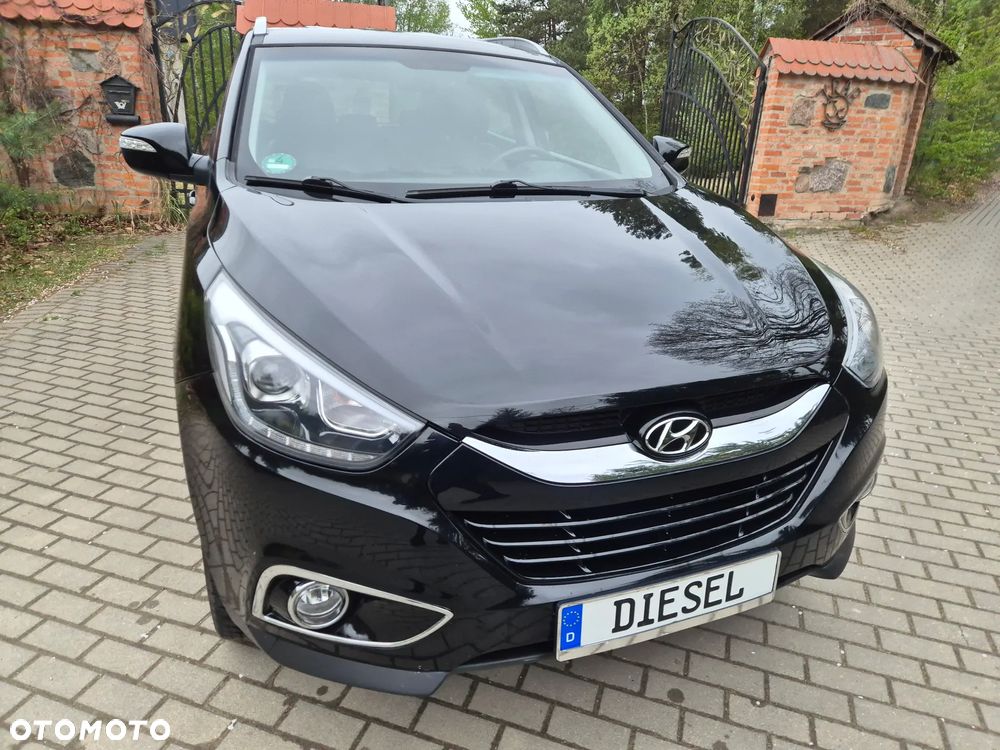 Hyundai ix35 2.0 CRDi 4WD Premium - 10