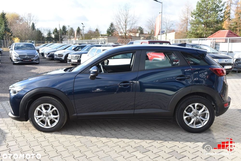 Mazda CX-3 - 7