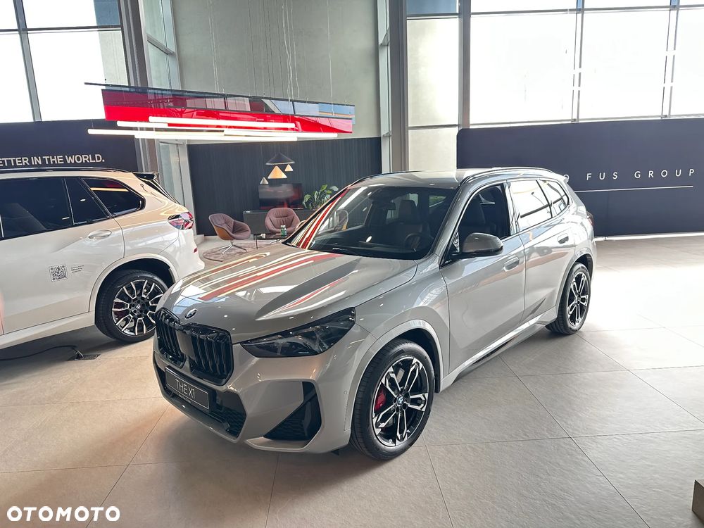BMW X1 xDrive23i mHEV M Sport sport - 2
