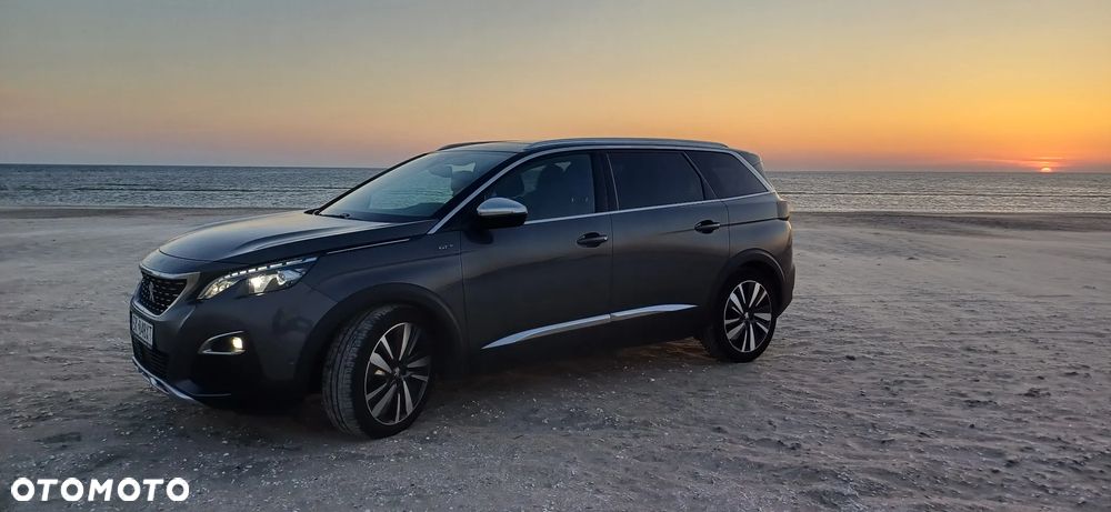 Peugeot 5008 2.0 BlueHDi GT S&S EAT8 - 8