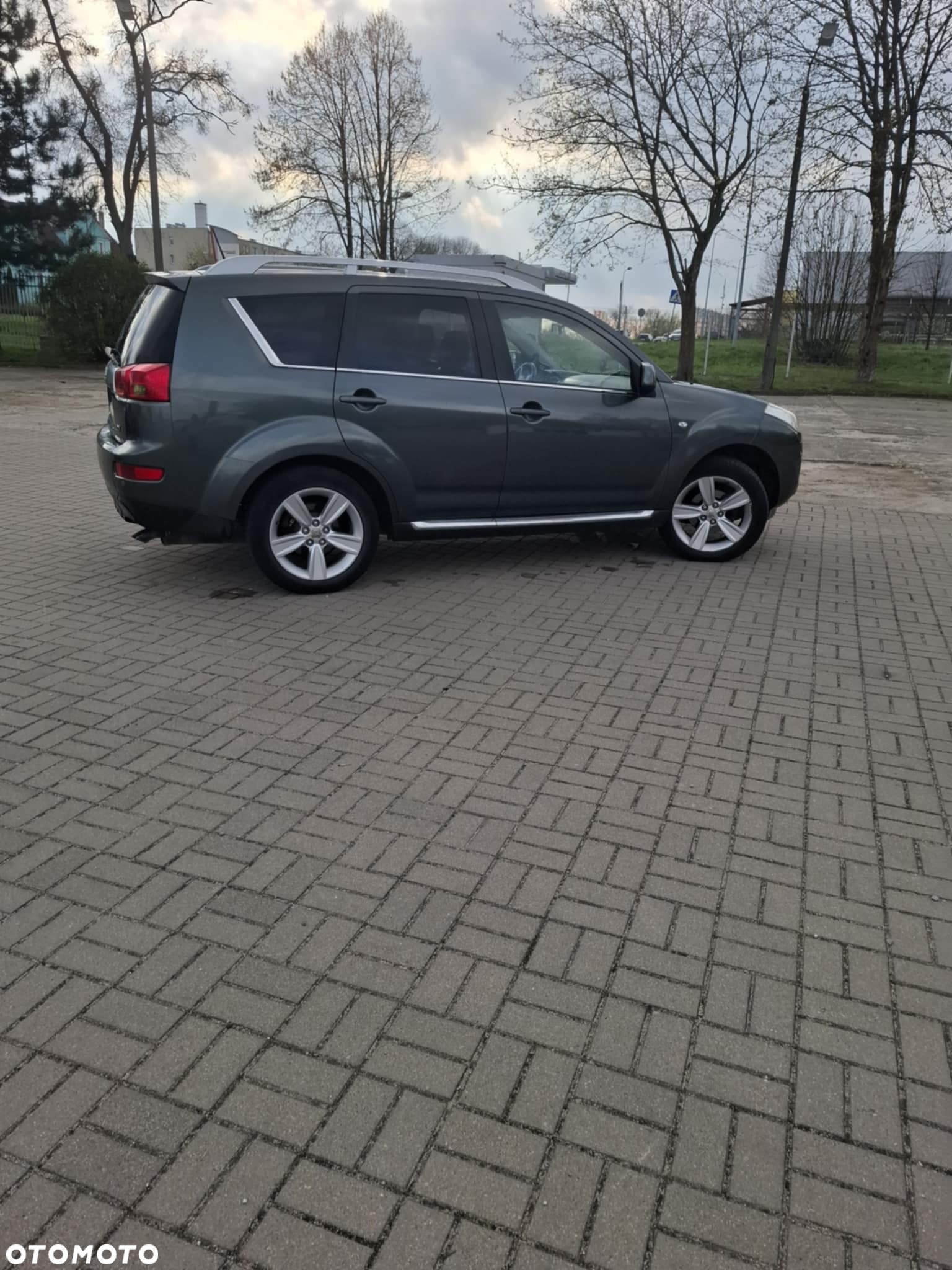 Peugeot 4007 2.2HDi Platinum - 7