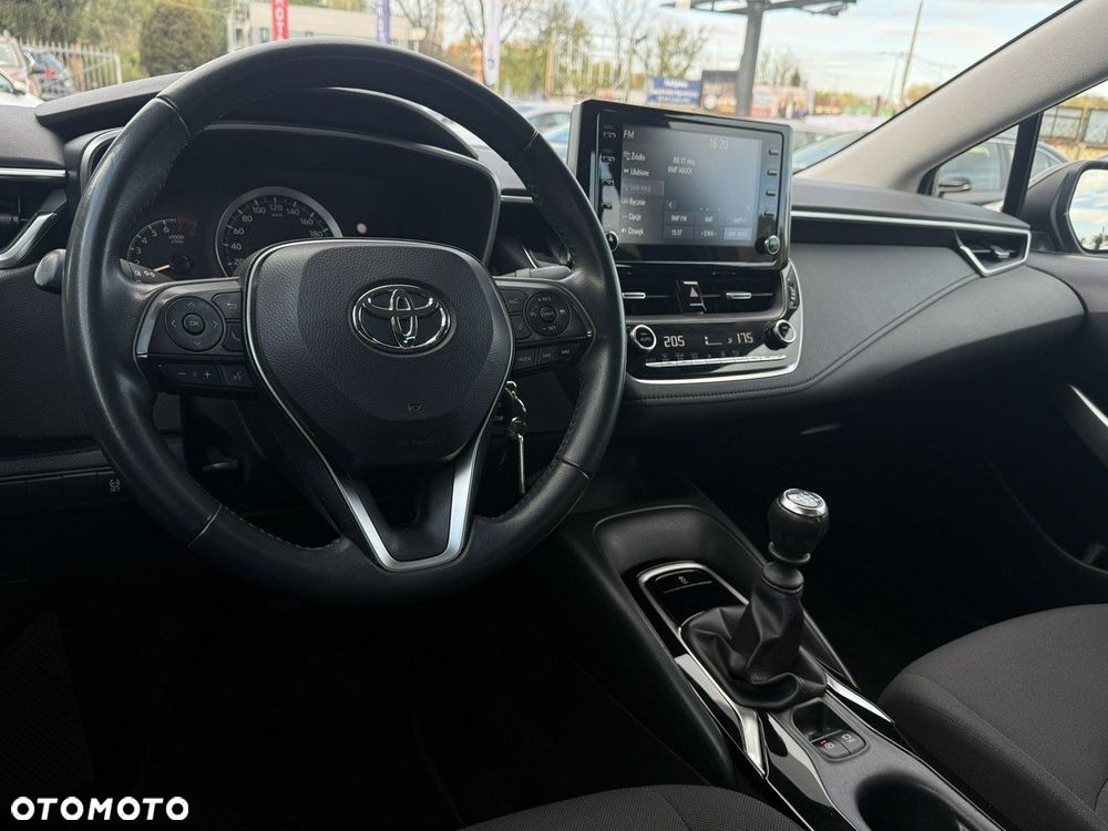 Toyota Corolla 1.5 Comfort - 15