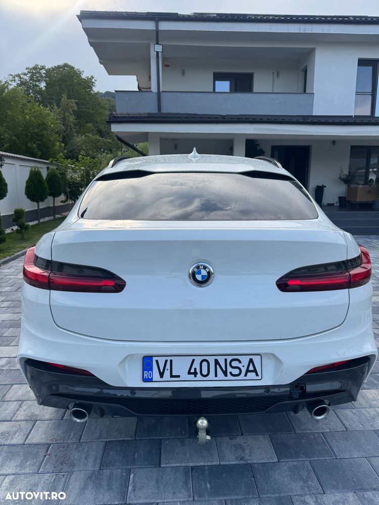 BMW X4 xDrive20d Aut. M Sport - 2