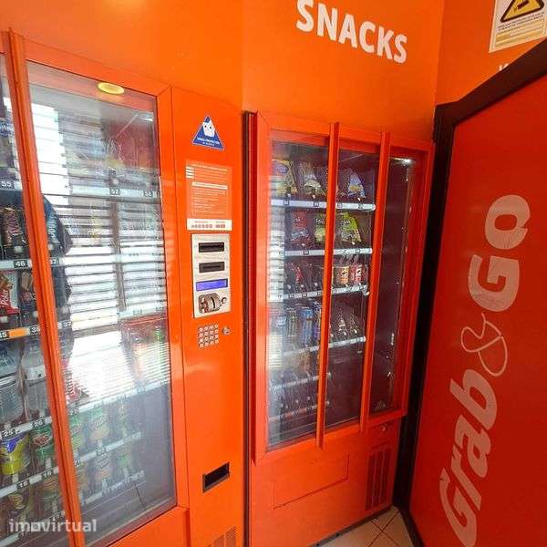 Trespasse de LOJA 24 horas - GRAB & GO - Grande imagem: 3/6