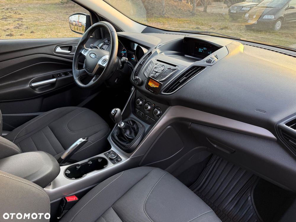 Ford Kuga 1.5 EcoBoost FWD Trend ASS - 24