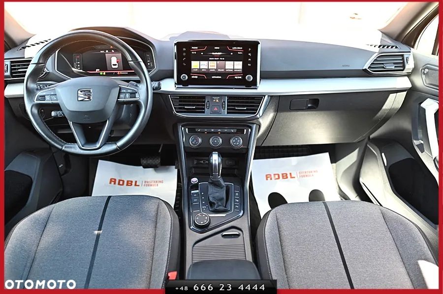 Seat Tarraco 2.0 TDI 4Drive DSG SCR Style - 15