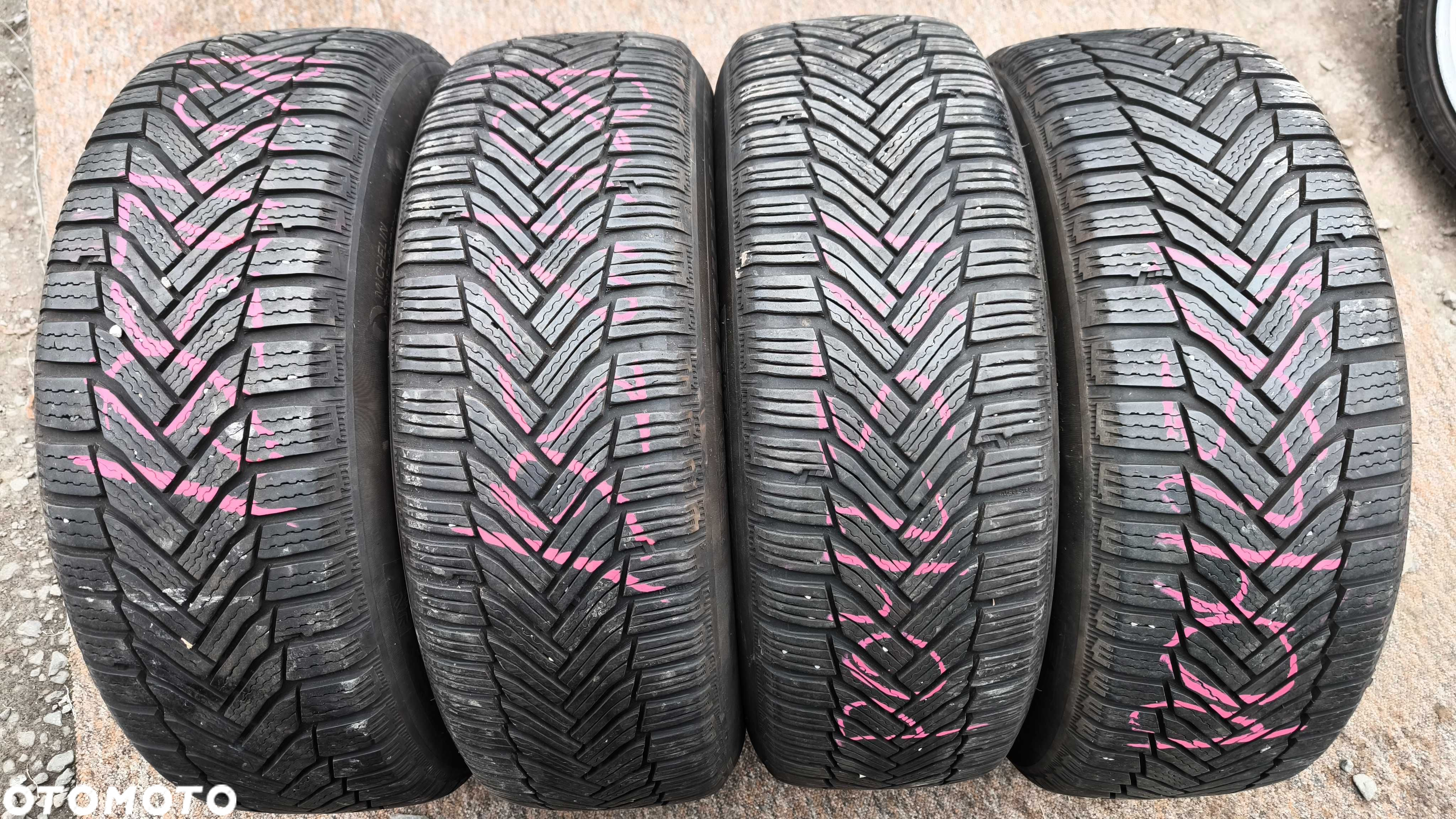 Koła VW Caddy Passat Golf Audi Skoda Seat 16" 5x112 ET43 Opony 205/60 - 7