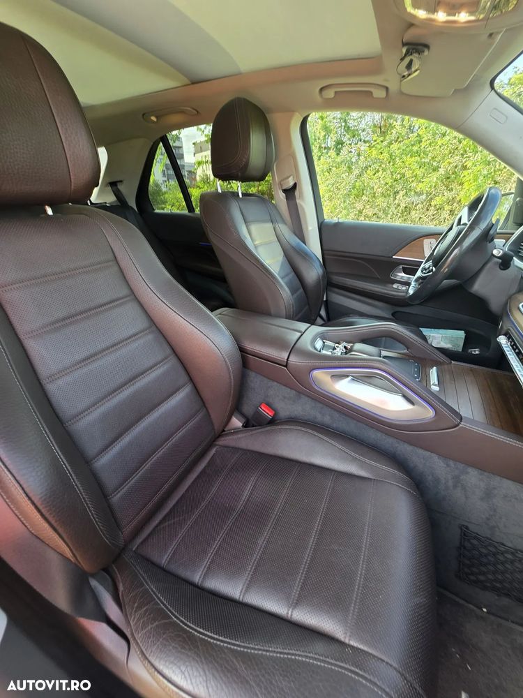 Mercedes-Benz GLE - 10