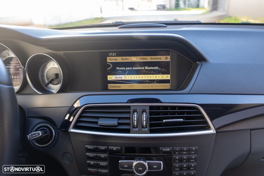 Mercedes-Benz C 220 - 50