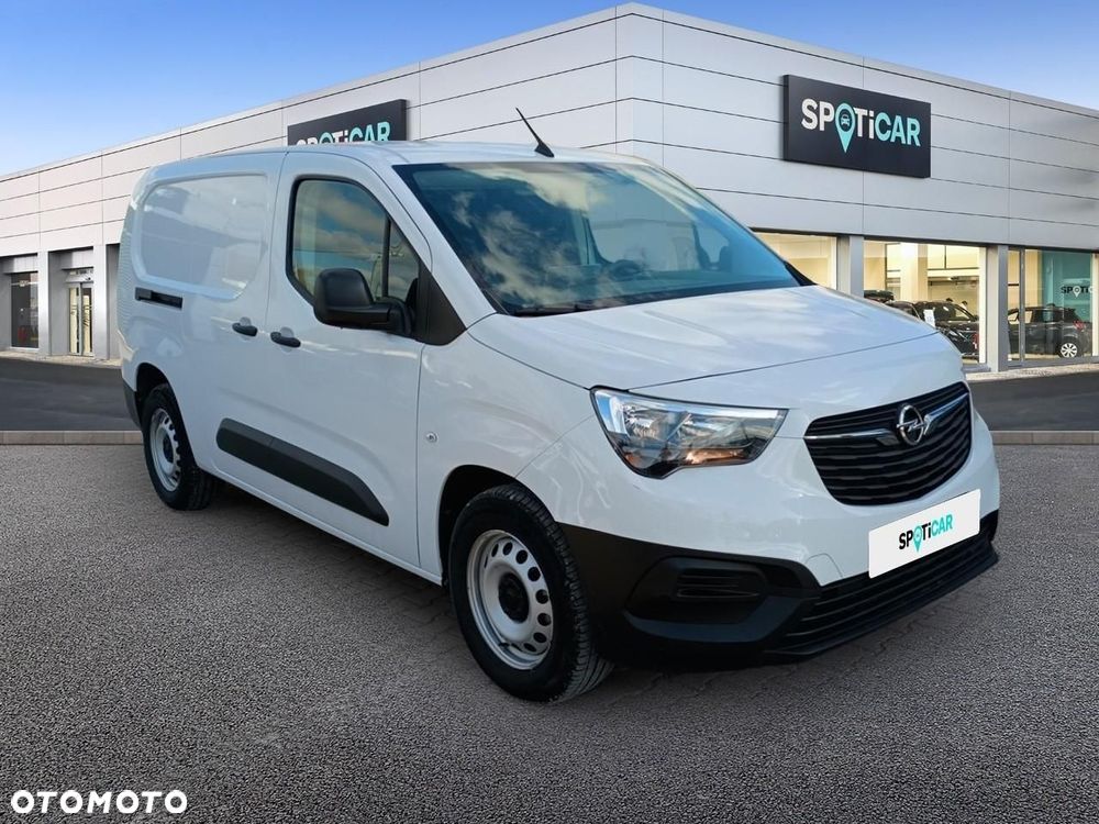 Opel Combo Cargo - 3
