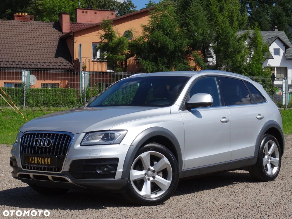 Audi Q5 2.0 TDI Quattro S tronic