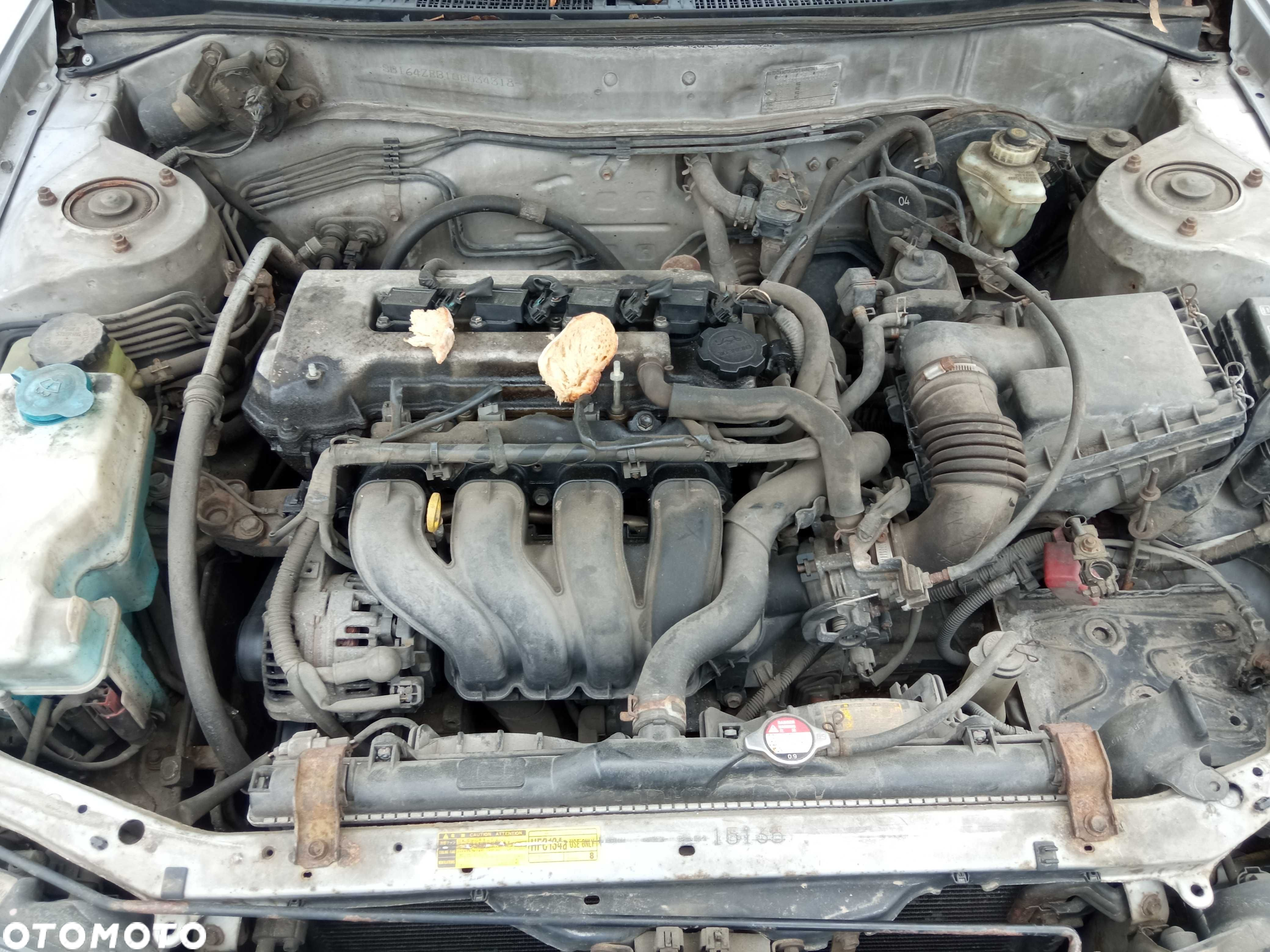 Toyota Corolla E11 1.4 4ZZ-FE *na części* - 6
