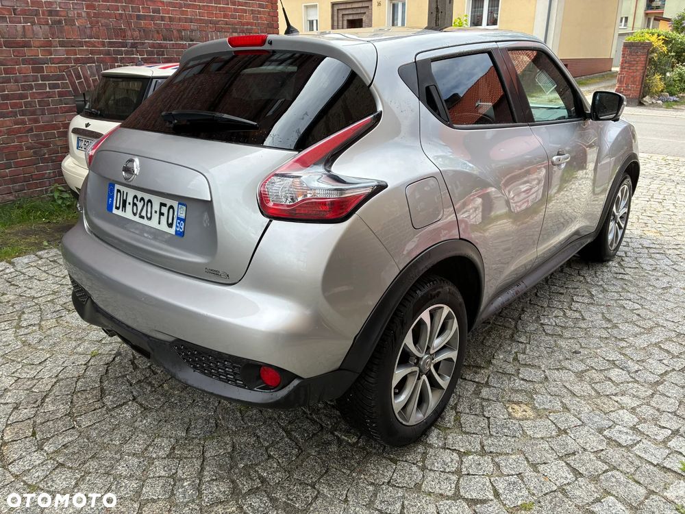 Nissan Juke 1.2 DIG-T Tekna - 4