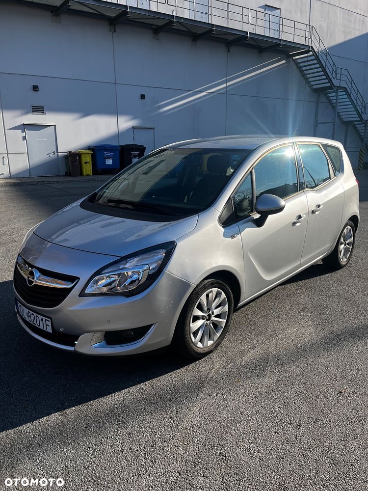 Opel Meriva 1.4 T Cosmo S&S - 1