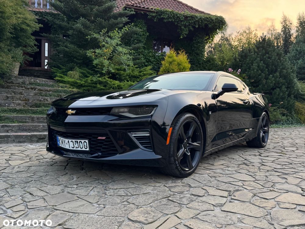 Chevrolet Camaro 6.2 V8 Coupe - 5