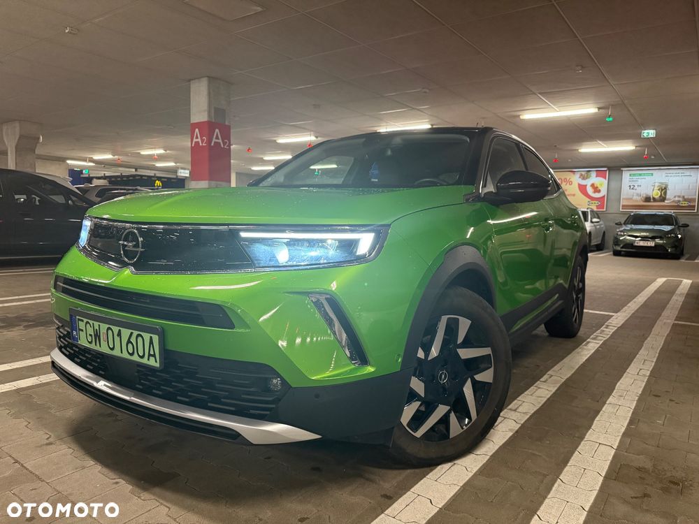 Opel Mokka-E 2022 photo 3
