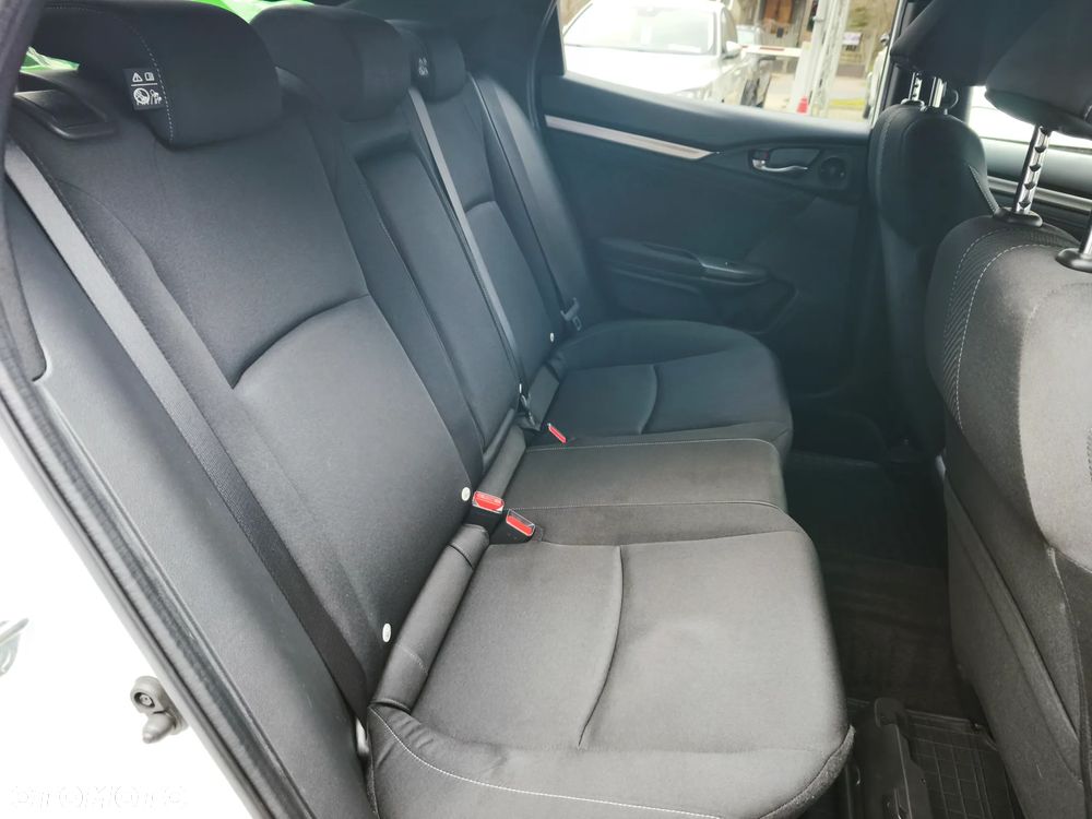 Honda Civic 1.5 T Sport (Navi) - 12