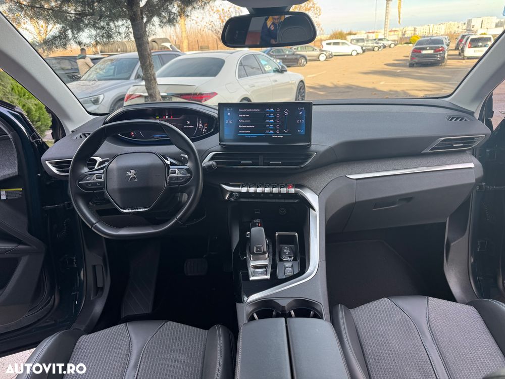 Peugeot 5008 1.2L 136 e-DCS6 MHEV Allure Pack - 5