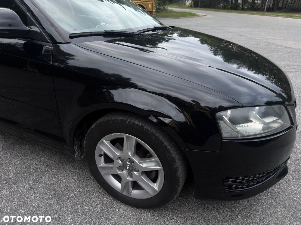 Audi A3 3-drzwiowe - 6