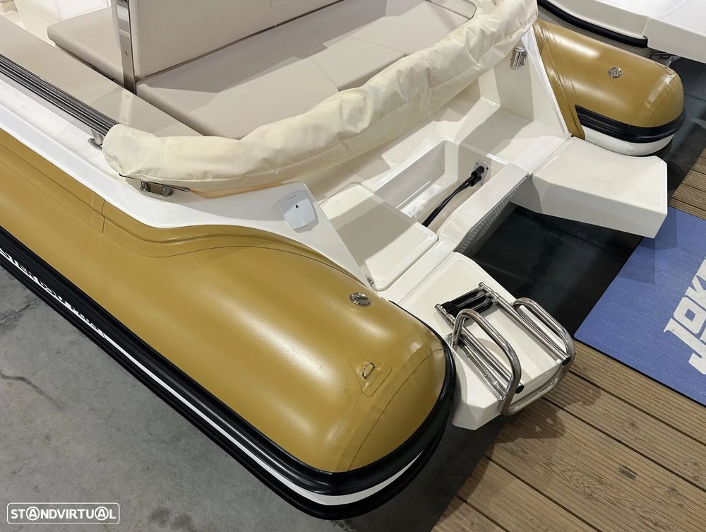 Outra não listada Joker Boat Coaster 650 Plus - 4