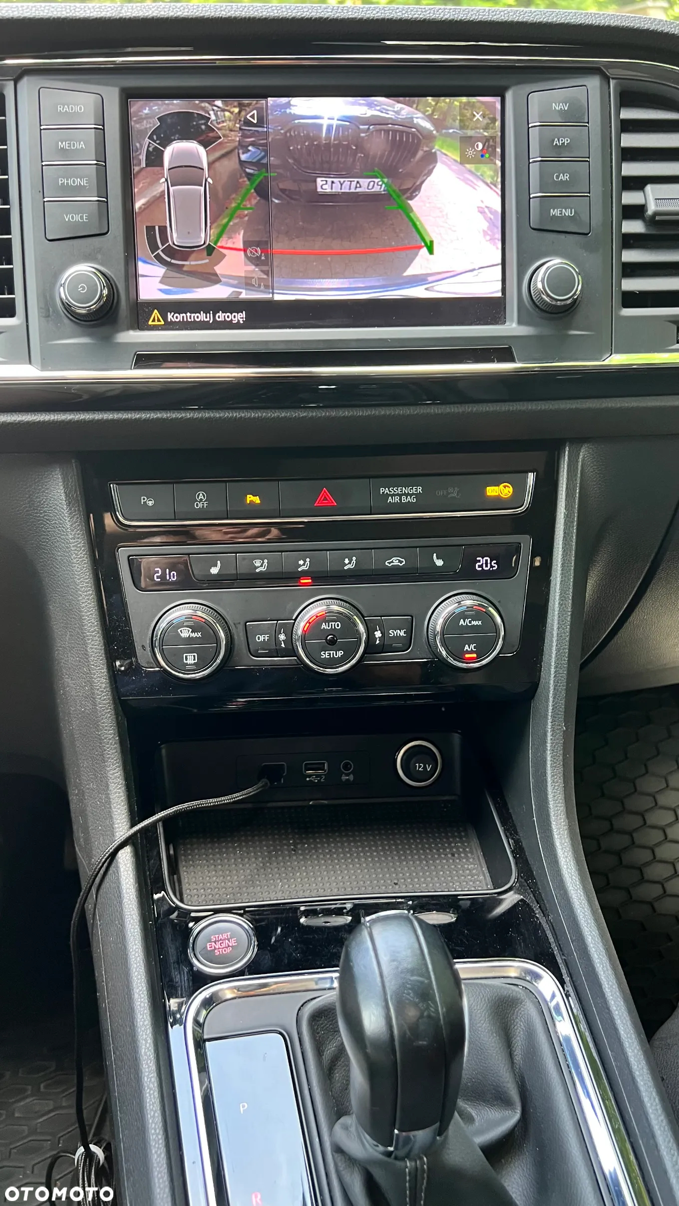 Seat Ateca 1.4 Eco TSI Xcellence S&S DSG - 15