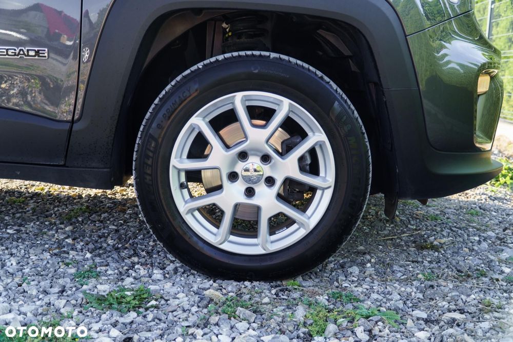 Jeep Renegade - 34