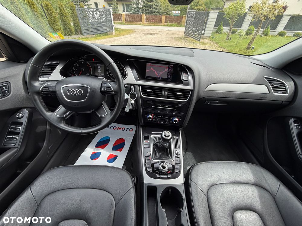 Audi A4 Avant 2.0 TDI DPF - 26