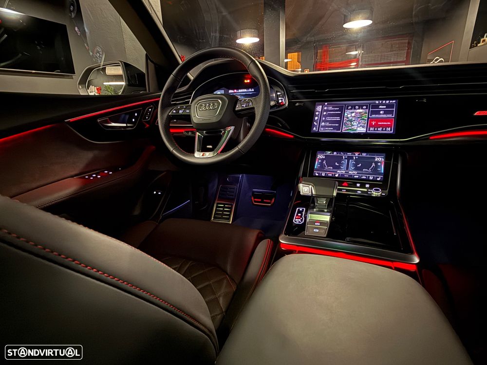 Audi Q8 60 TFSIe quattro S line Tiptronic - 43