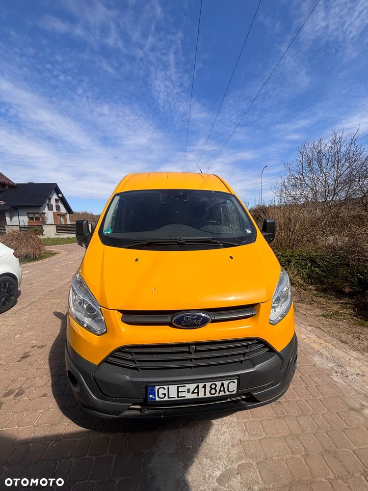 Ford Transit Custom - 1