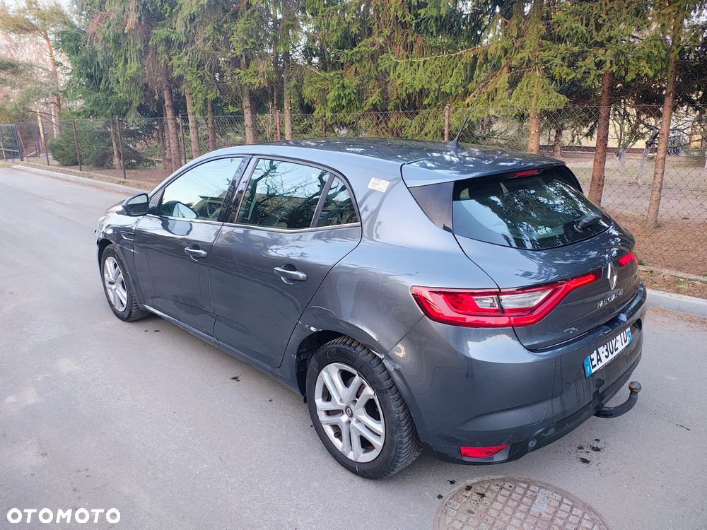 Renault Megane - 3