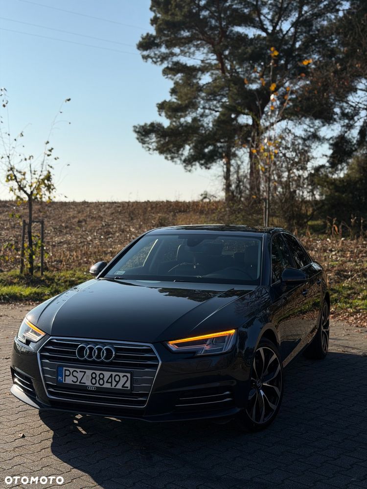 Audi A4 Limousine - 6