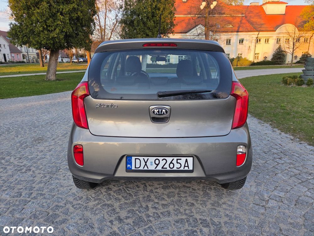 Kia Picanto 1.0 Attract - 6