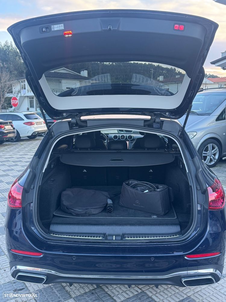 Mercedes-Benz C 300 e AMG Line - 19