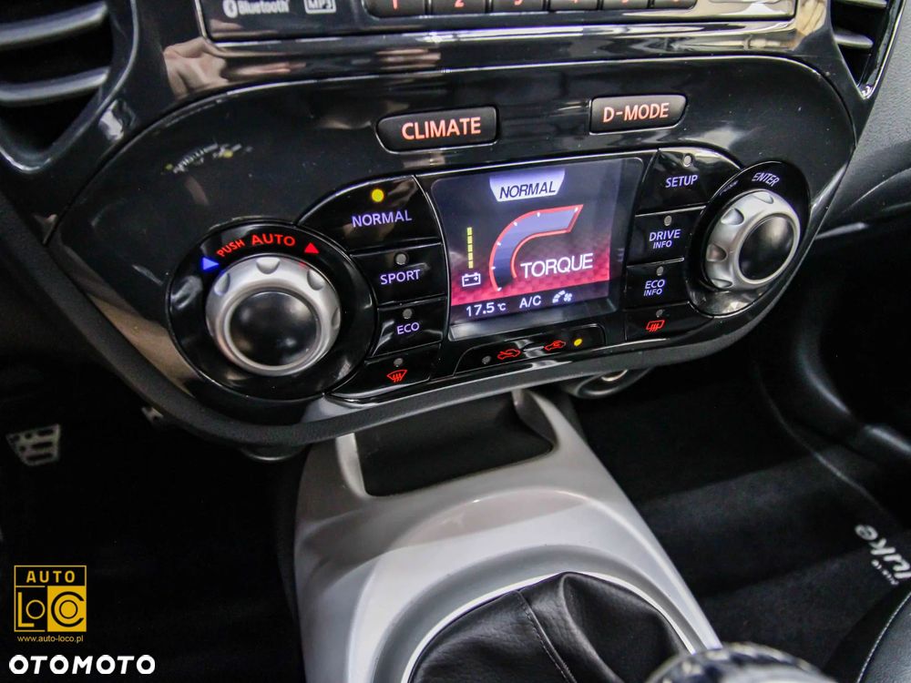 Nissan Juke 1.6 T Shiro - 21