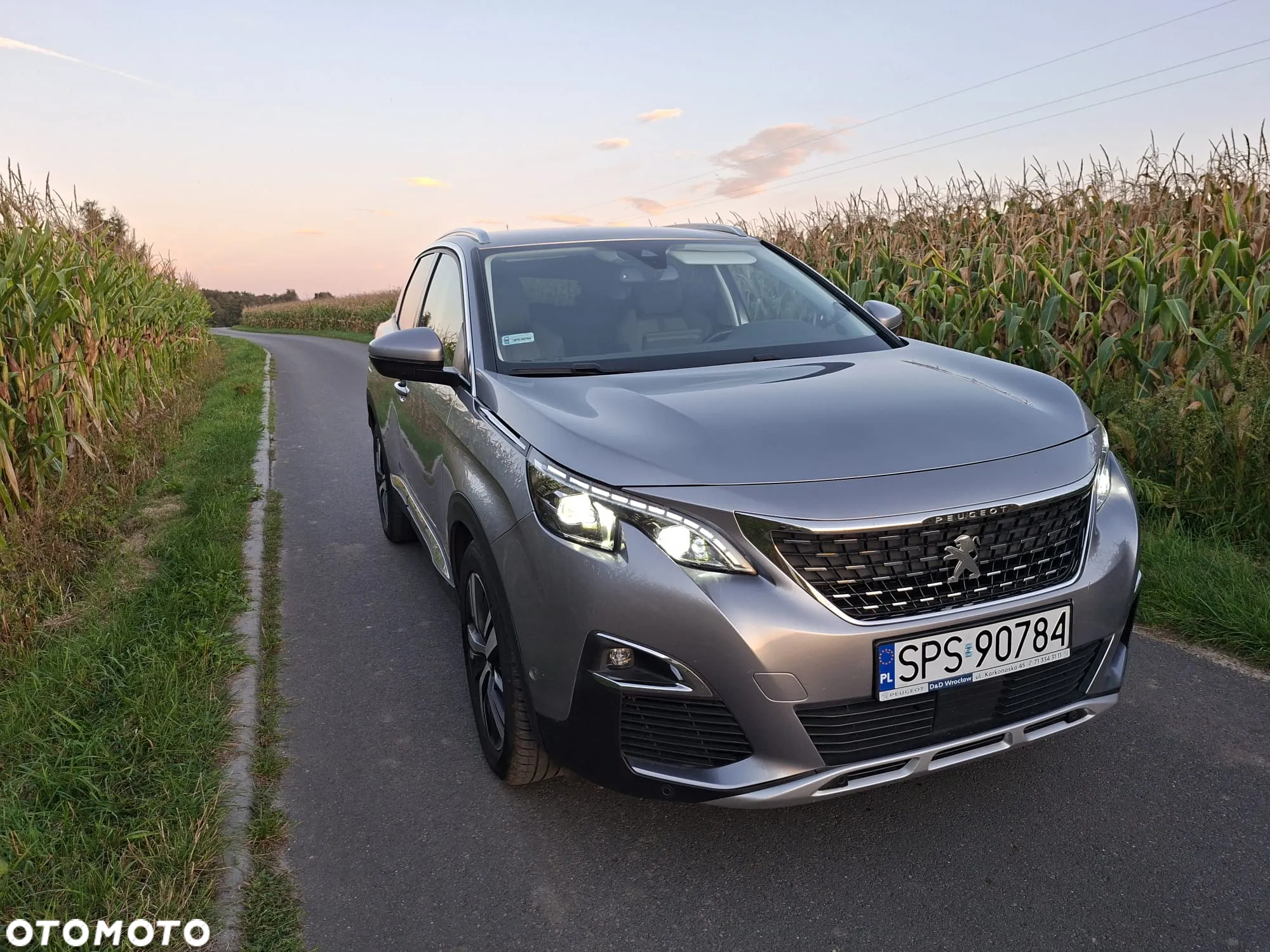 Peugeot 3008 1.5 BlueHDi Active S&S - 8