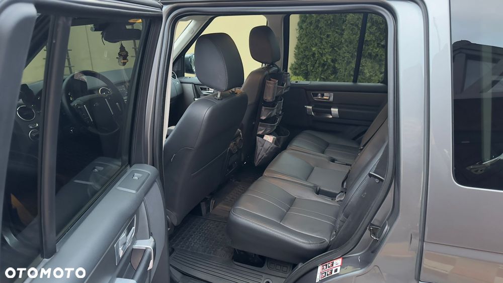 Land Rover Discovery - 5