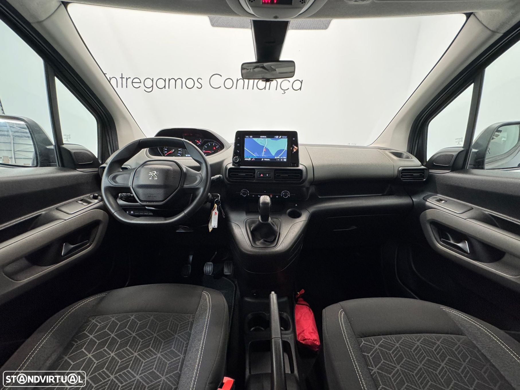 Peugeot Rifter 1.5 BlueHDi Active - 21
