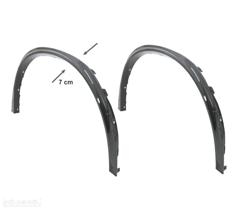 ABAS BMW X6 F16 14-19 LOOK M - 3