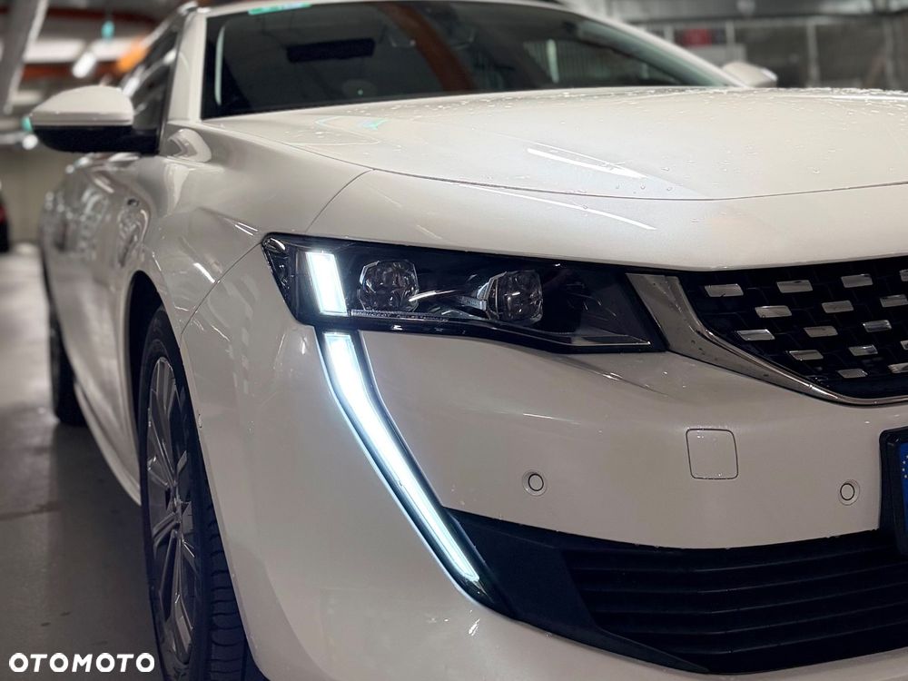 Peugeot 508 PureTech 180 EAT8 Active - 7