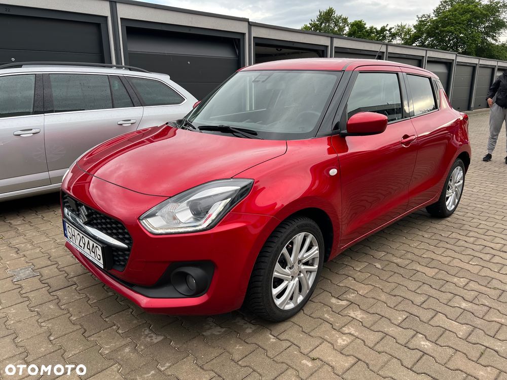 Suzuki Swift 1.2 Dualjet SHVS Premium Plus - 1