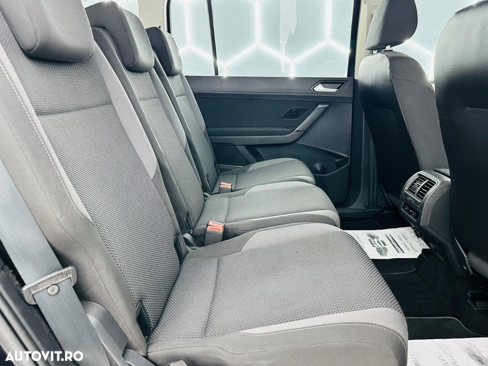 Volkswagen Touran 1.6 TDI SCR (BlueMotion Technology) DSG Trendline - 8